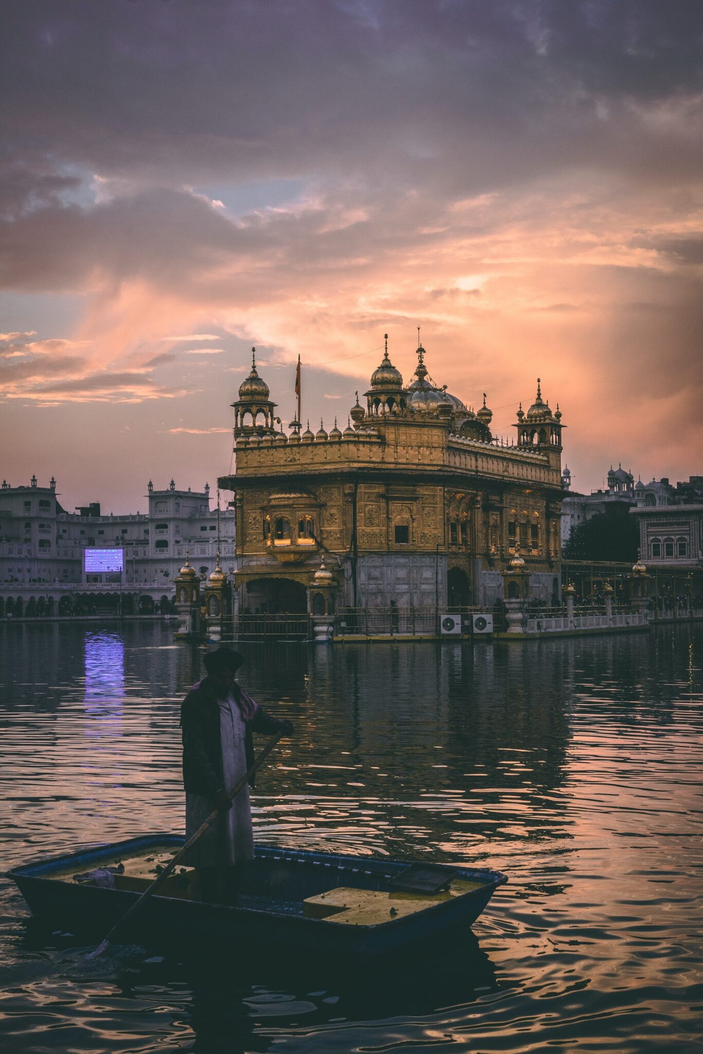Golden Triangle and Amritsar