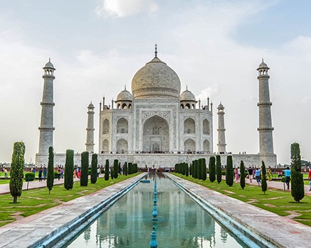 Same day Taj Mahal Tour