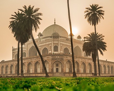 Delhi and Taj Mahal Tour