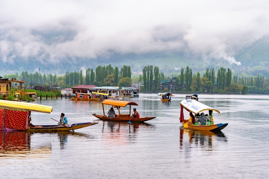 Kashmir – A Heaven on Earth