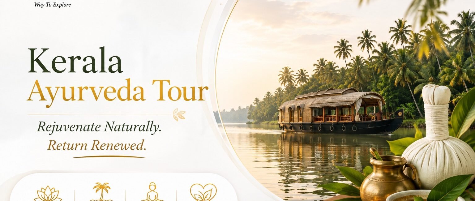 Kerala Ayurveda Tour