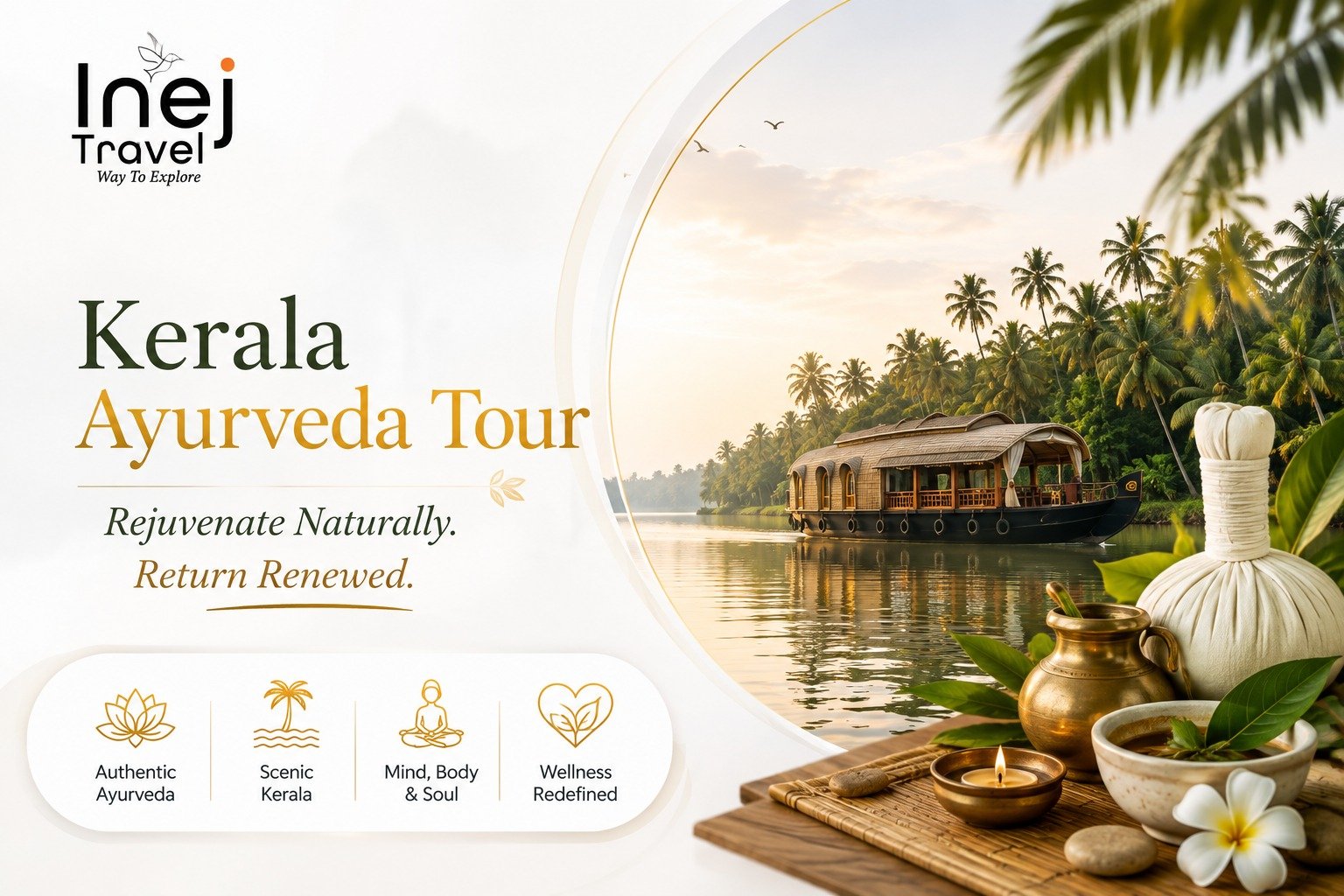 Kerala Ayurveda Tour