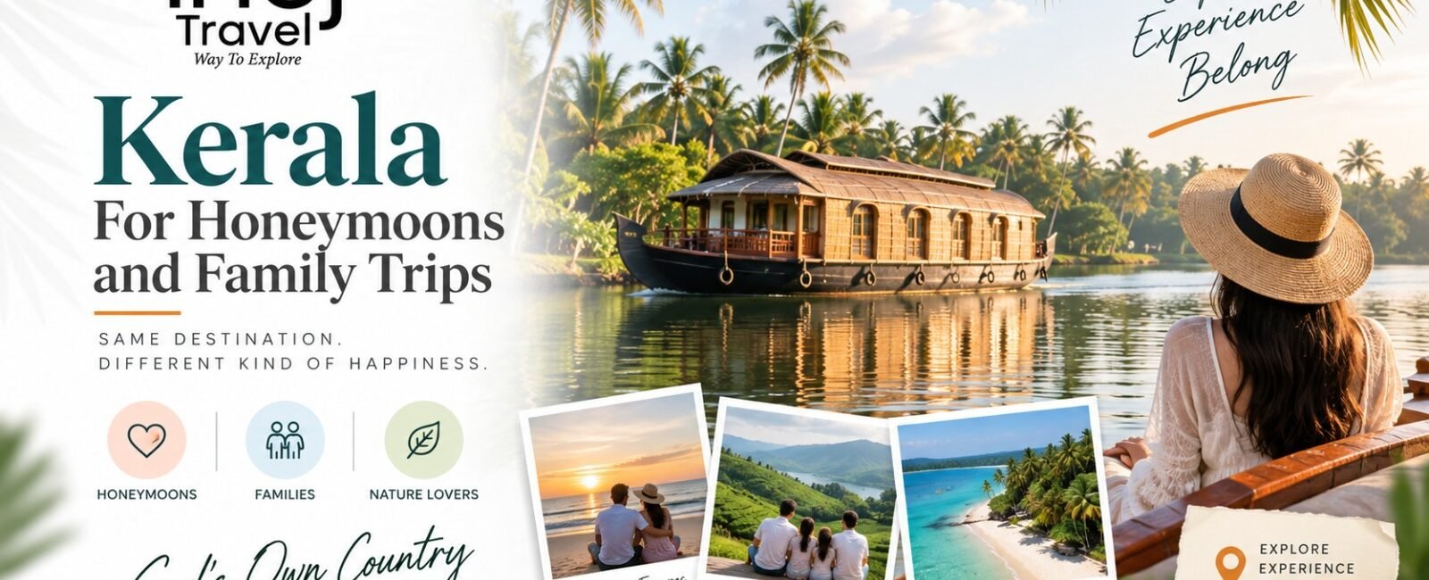 Kerala: Why Inej Travel Positions It for Both Honeymoons and Family Trips